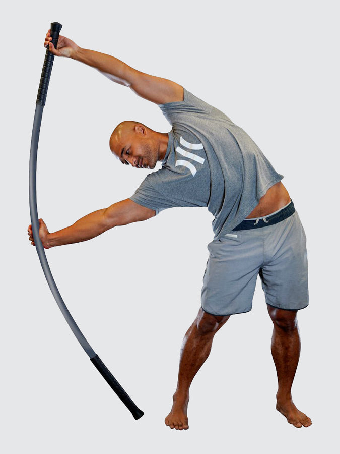 Stick Mobility Individual Sticks - Portable Fitness Training Sticks for Home & Gym Workouts - Improve Strength, Flexibility & Mobility - Perfect for Yoga, Pilates & Physical Therapy