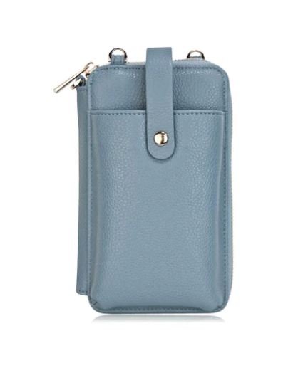 Espe Pastel RFID Blocking Smartphone Pouch - Slim Anti-Theft Wallet Case for iPhone & Android - Perfect for Travel, Commuting & Daily Use