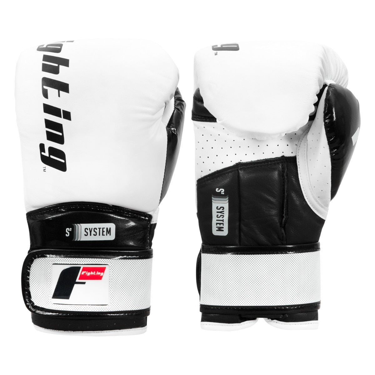 Premium S2 GEL Power Sparring Boxing Gloves for MMA, Muay Thai & Kickboxing Training - Ideal for Competition & Heavy Bag Workouts