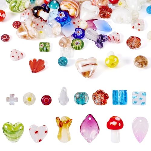 Mixed Shape-Mixed Color