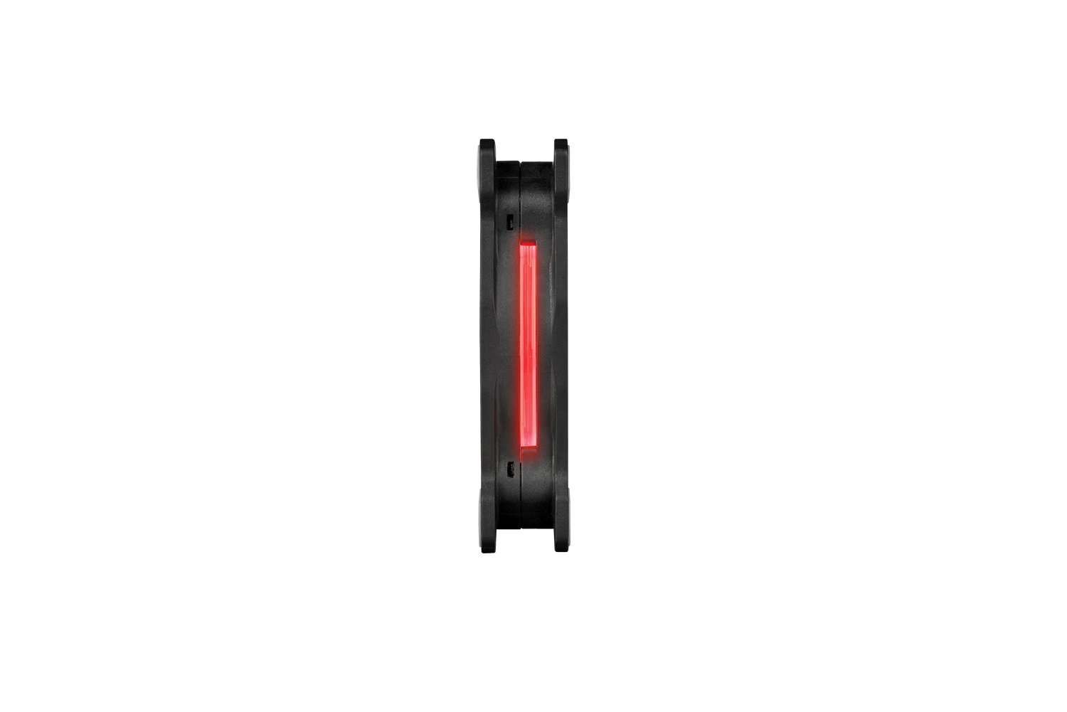 Thermaltake Riing 12 RGB Radiator Fan 3-Pack - LED PC Cooling Fans with Motherboard Sync for ASUS, Gigabyte, MSI, Asrock & Biostar - Perfect for Gaming PC Builds & Liquid Cooling Systems