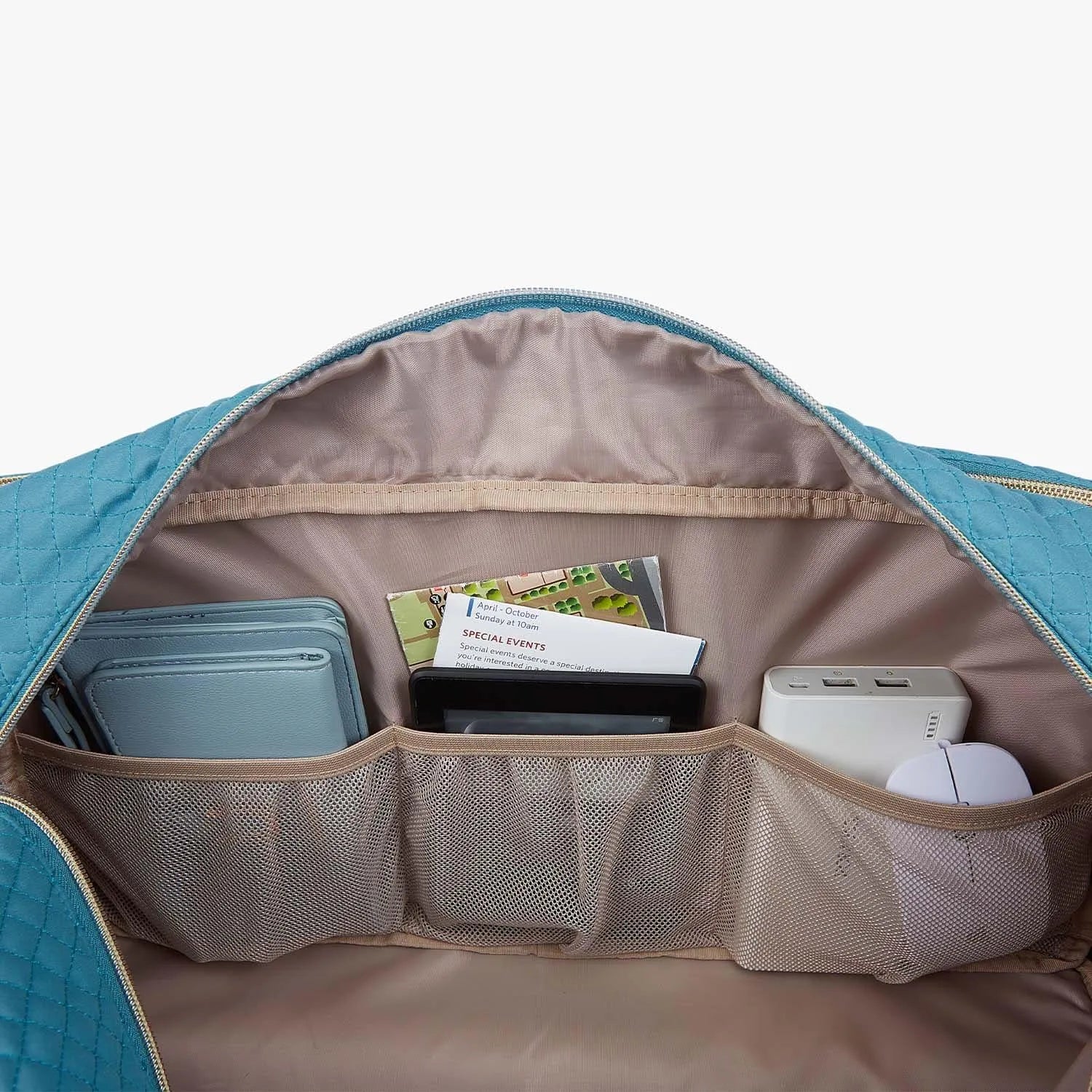 Large Weekender Overnight Bag with Shoe Compartment - Perfect Carry-On Luggage for Travel, Gym & Weekend Getaways