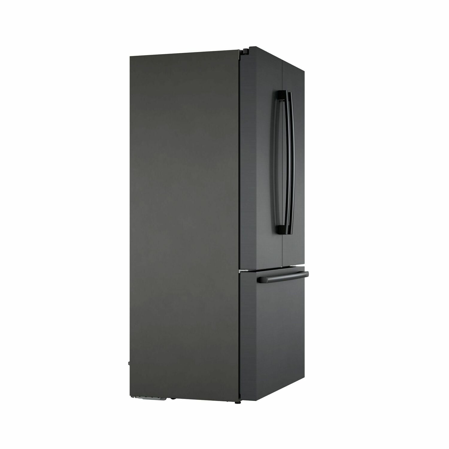 Bosch B36CT80SNB 36-Inch 800 Series French Door Bottom Freezer Refrigerator in Black Stainless Steel - Perfect for Modern Kitchens, Large Families & Entertaining Guests