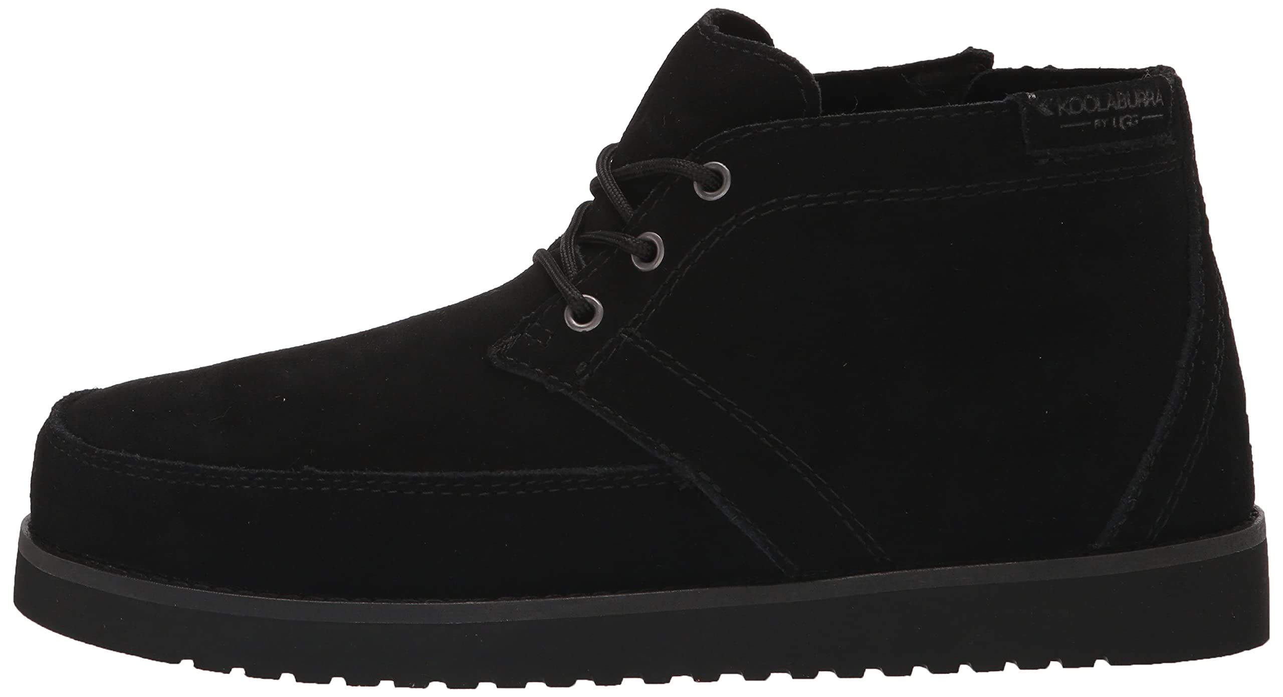 Koolaburra by UGG Men's Asaiah Boot - Waterproof Winter Snow Boots for Men, Comfortable & Warm Hiking Shoes, Perfect for Outdoor Activities, Camping and Cold Weather