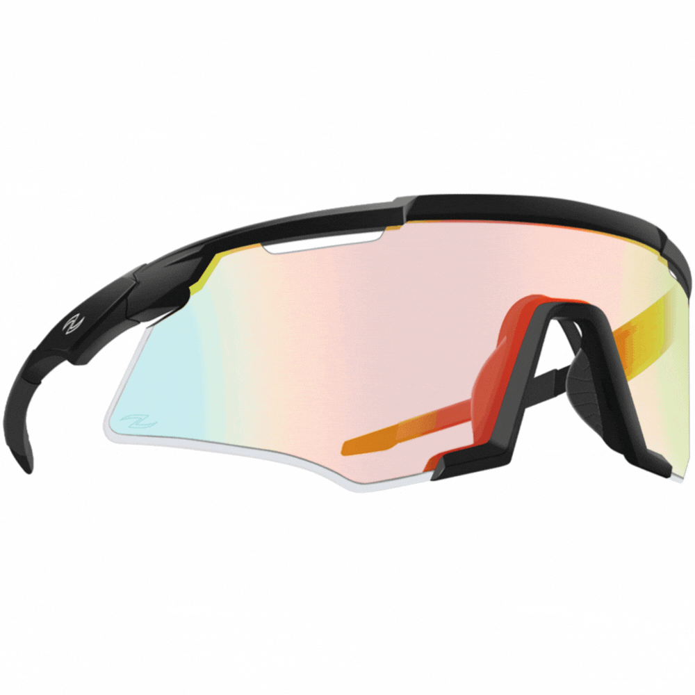 Zol Kom Photochromic Sunglasses for Men & Women - UV Protection, Lightweight & Polarized Lenses - Perfect for Driving, Running, Hiking & Outdoor Activities
