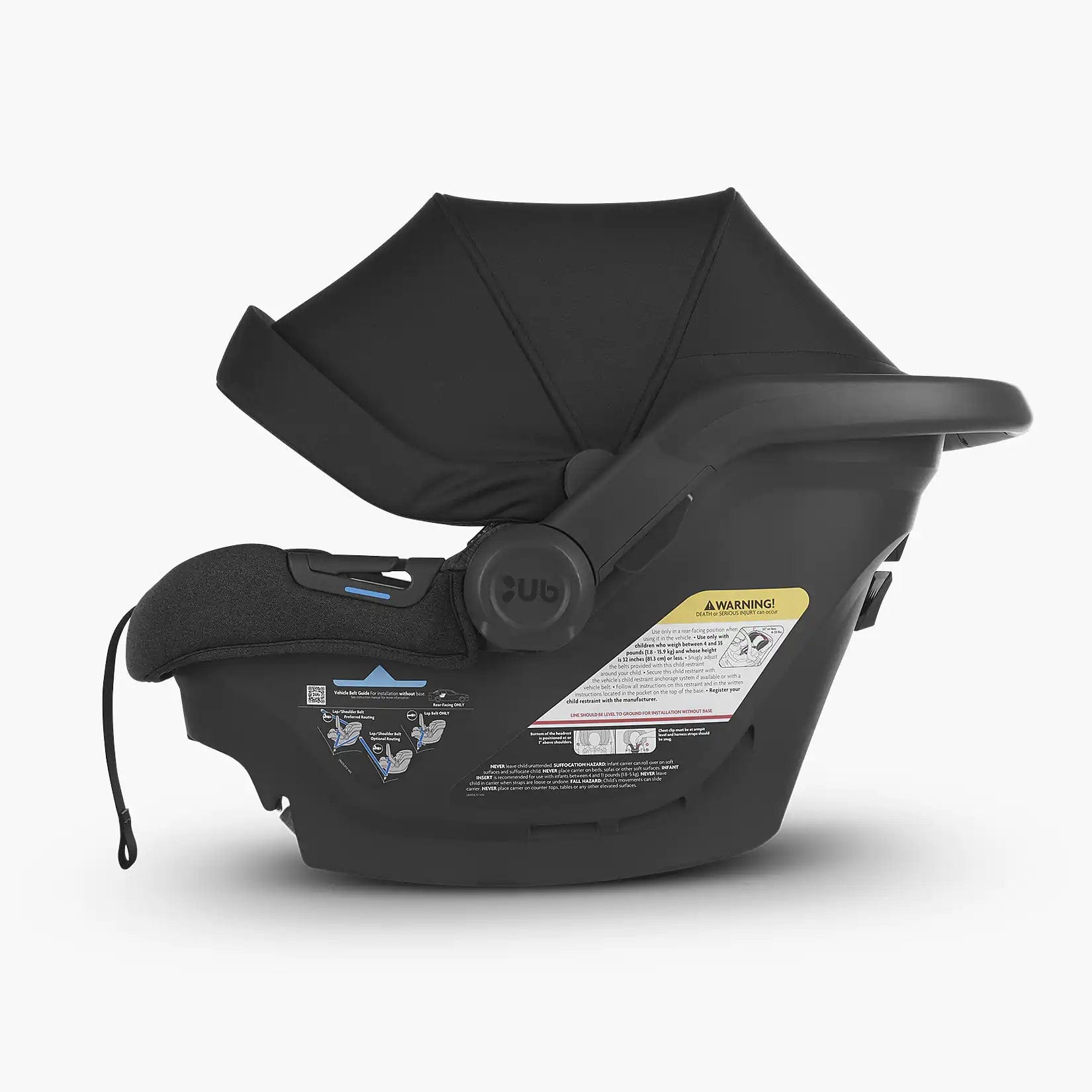 UPPAbaby Mesa Max Infant Car Seat – Safe & Comfortable Baby Car Seat for Newborns to Toddlers – Perfect for Travel, Daily Commute, and Family Outings
