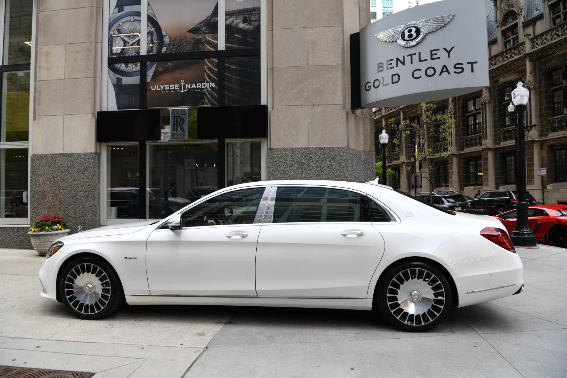 20 Inch Alloy Wheels for Mercedes Benz E350 S350 S400 S430 S450 S500 S550 S560 - Premium Rims for Luxury Sedans & SUVs, Perfect for Upgrades & Customization
