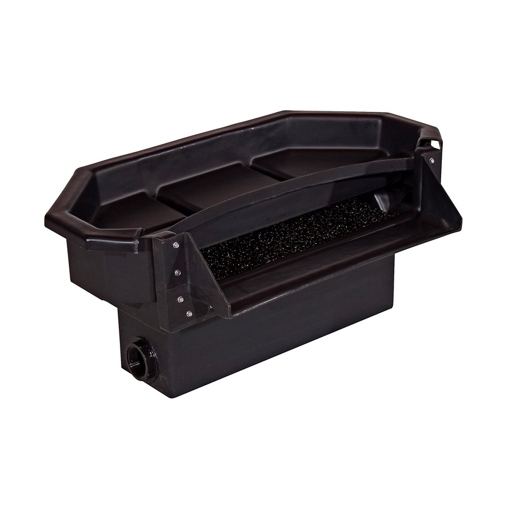 Premium Cascade Falls Wooden Storage Box - Medium 22