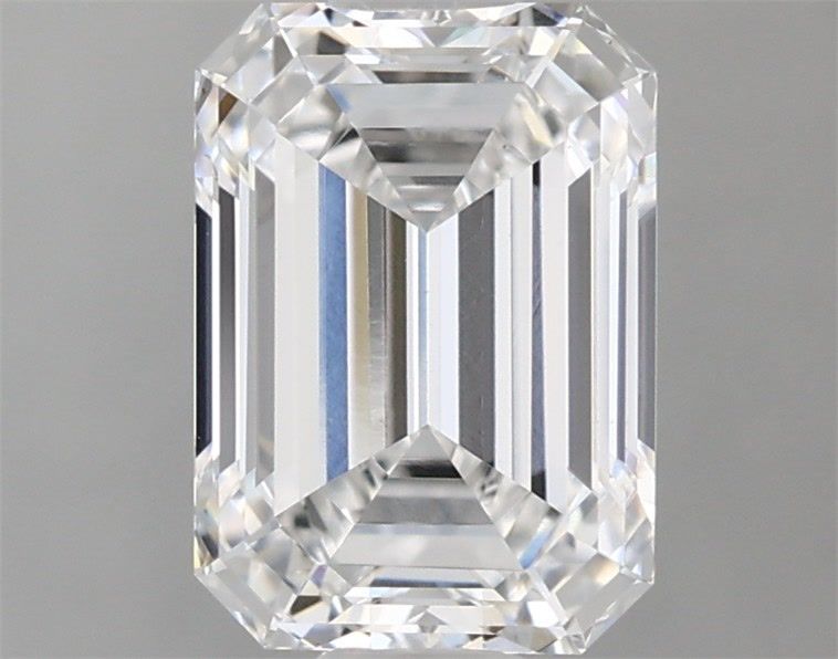 1.9 Carat D Color VS1 Clarity Emerald Cut Lab-Grown Diamond for Engagement Rings & Fine Jewelry | Eco-Friendly & Conflict-Free