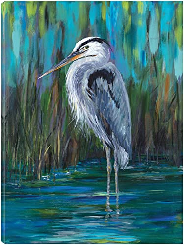 Standing Heron II