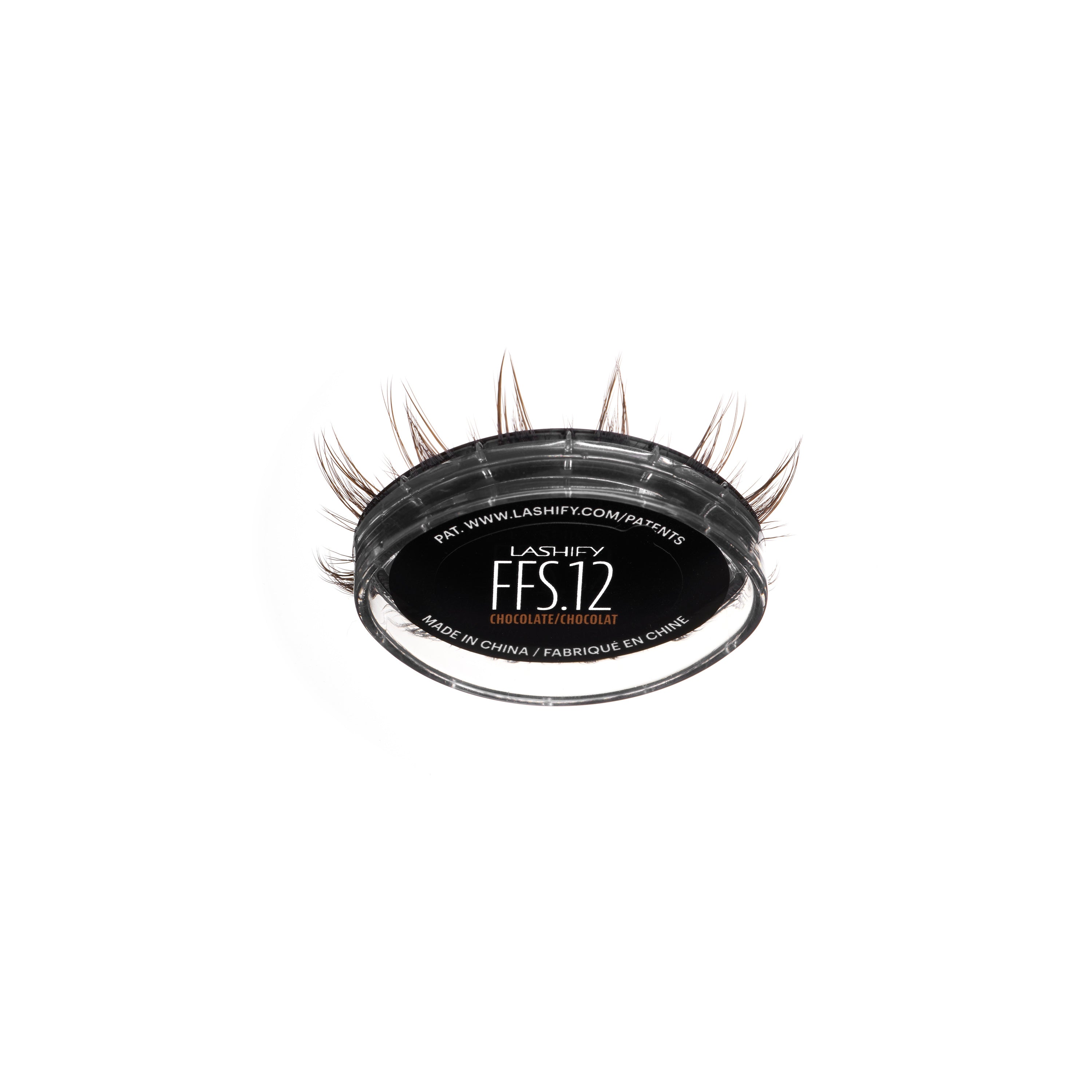 FFS Gossamer® Lashes - Natural Looking False Eyelashes for Dramatic Eye Makeup | Perfect for Parties, Weddings & Special Events