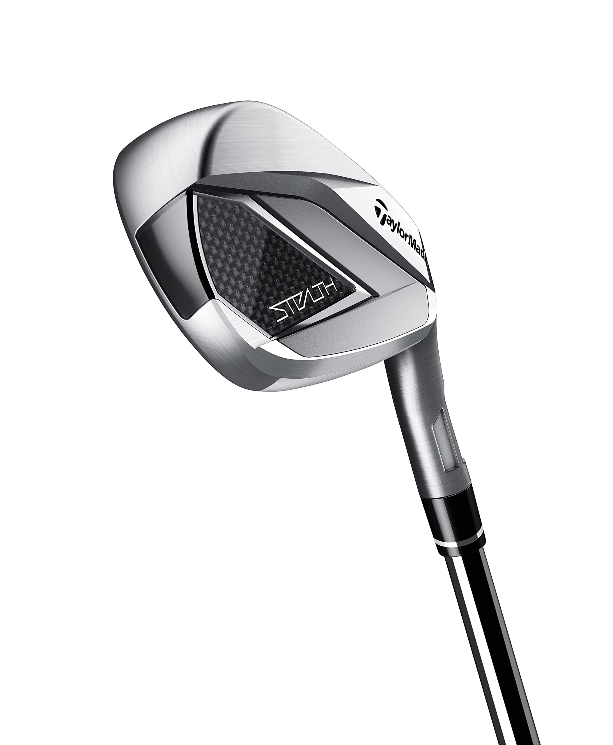 TaylorMade Stealth Iron Set - Premium Golf Clubs for Men & Women | High-Performance Forged Irons for Distance & Accuracy | Perfect for Golf Tournaments & Practice Rounds
