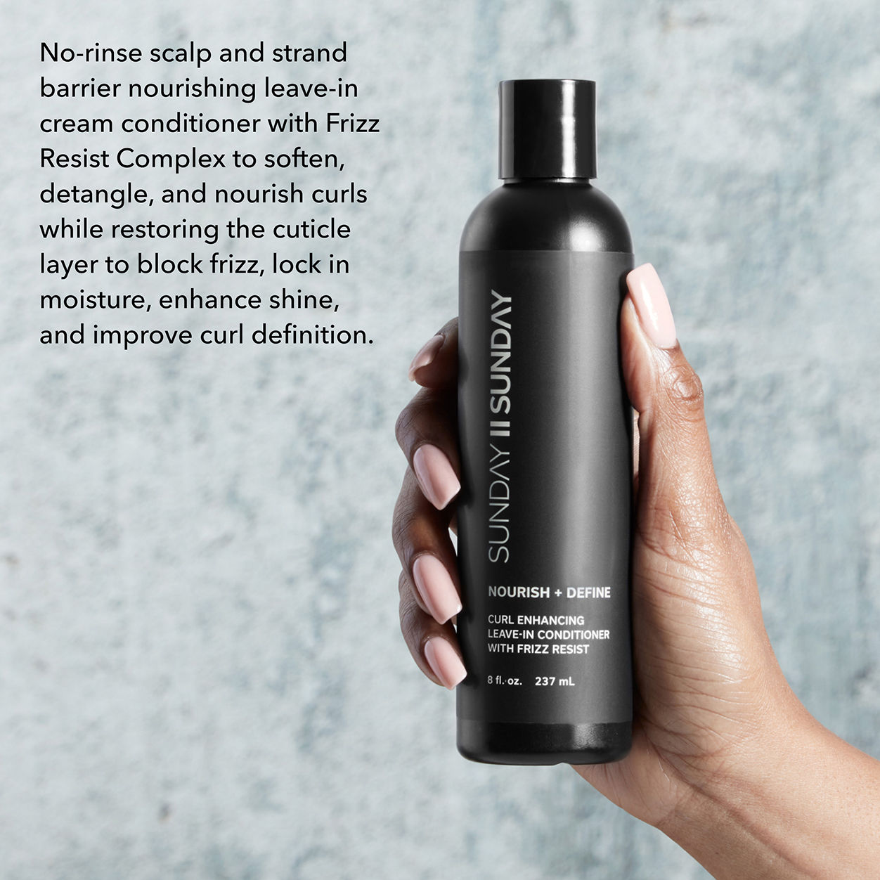 Best Curl Enhancing Leave-In Conditioner with Frizz Resist Complex - Hydrates & Defines Curly Hair for All-Day Softness - Perfect for Dry, Damaged Hair & Natural Curl Care Routine