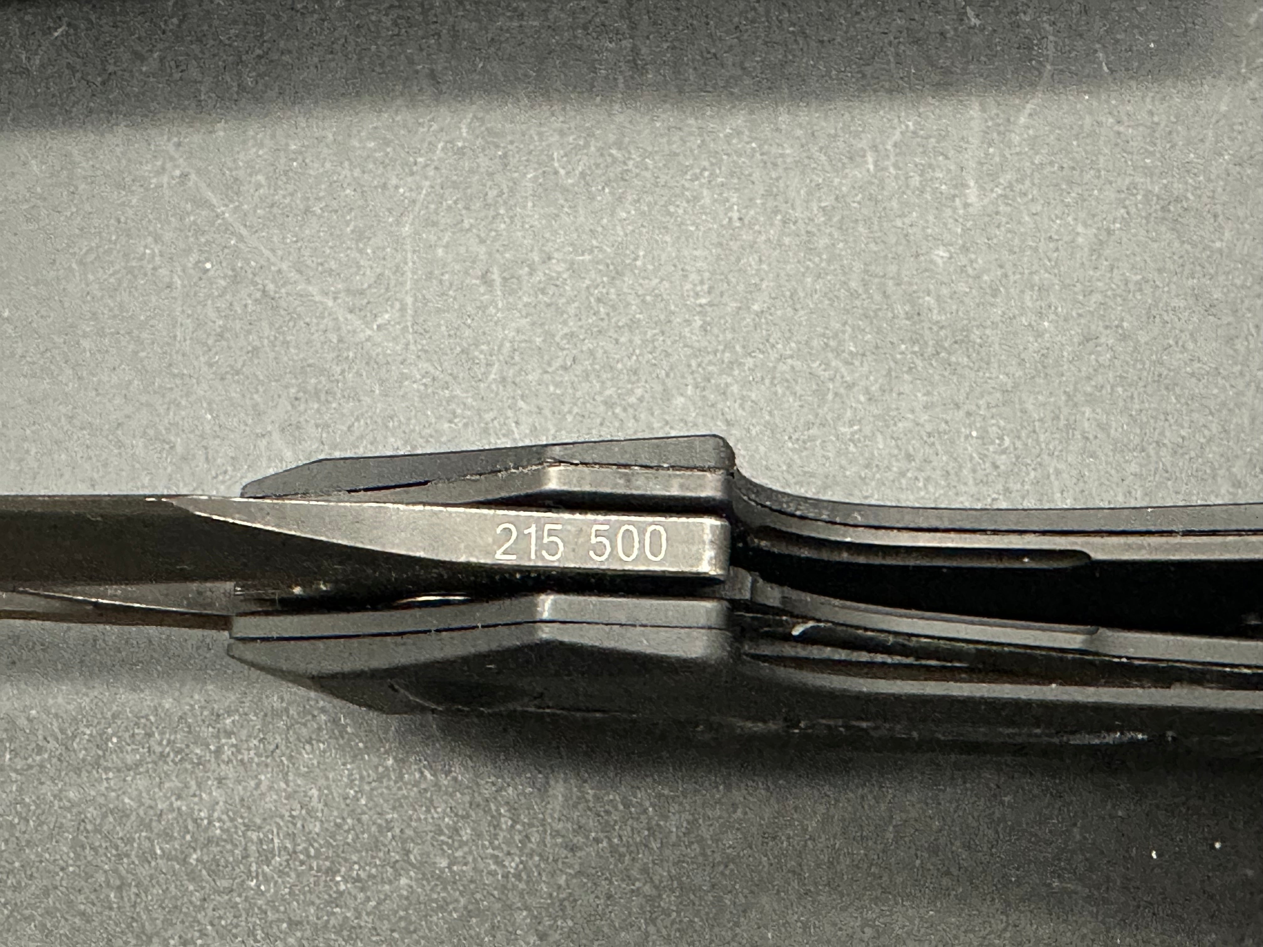 Brous Blades Elijah Isham Echelon Folding Knife - Premium Tactical Pocket Knife for Outdoor, Camping, and EDC Use
