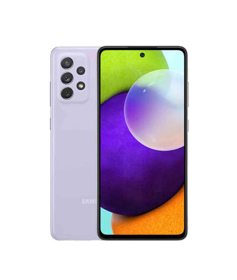 Samsung Galaxy A52 5G Smartphone - 6.5