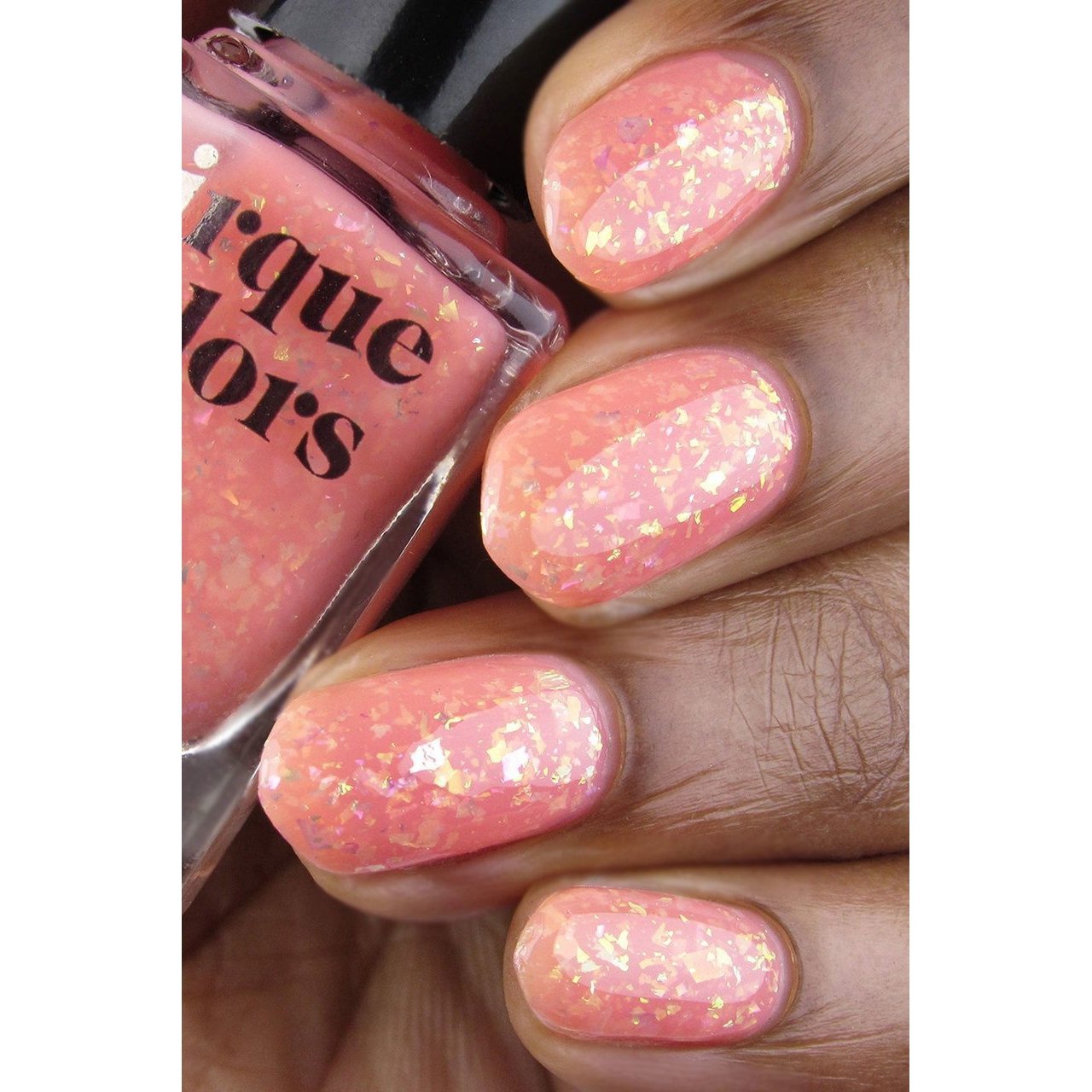 Cirque Colors Pink Lemonade Nail Polish - 0.37 oz Vegan & Cruelty-Free Long Lasting Nail Lacquer for Manicure & Pedicure - Perfect for Summer Nails, Bridal Party, and Special Occasions