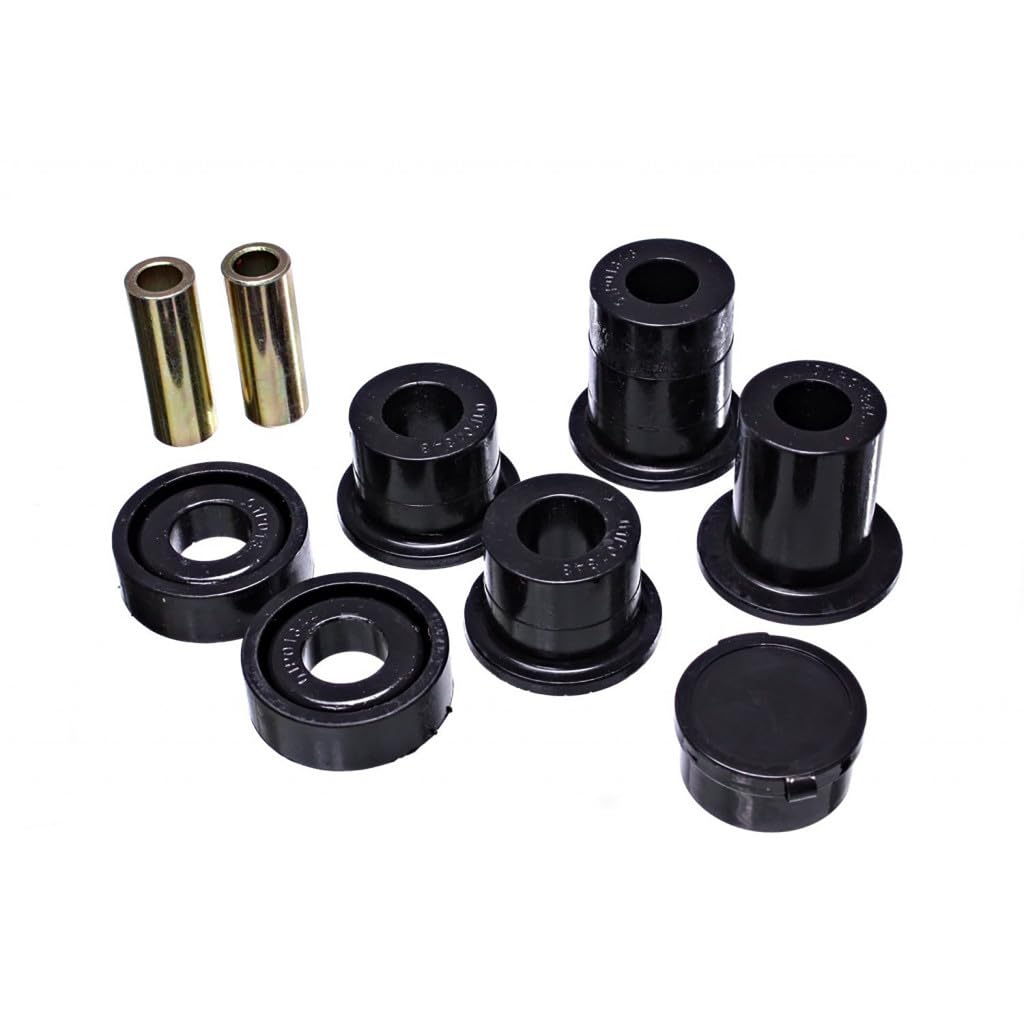 Energy Suspension Differential Bushing Set for 2007 GMC Sierra 2500 HD Classic | 3.1154G | Improve Ride Comfort & Reduce Vibration for Off-Road & Towing
