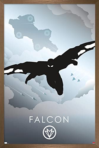 Bronze Framed Version