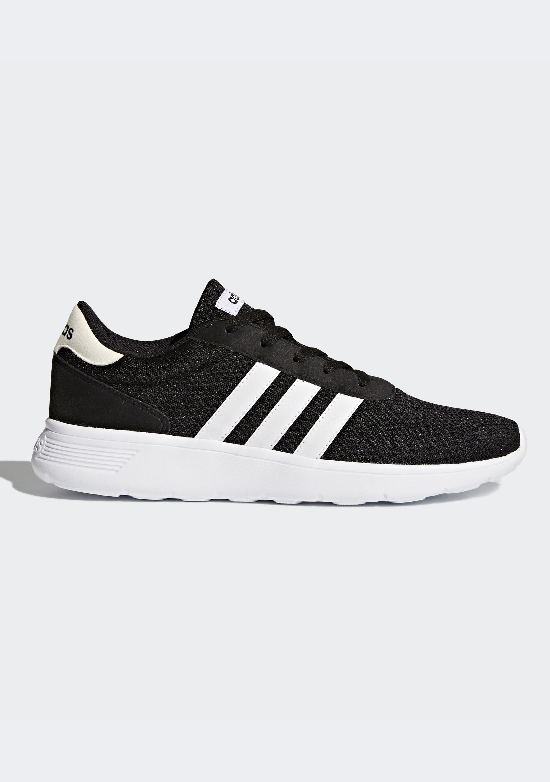 Adidas Men’s Lite Racer Running Shoes - Lightweight Comfort Sneakers for Jogging, Gym & Casual Wear | Breathable Mesh & Cushioned Support for All-Day Wear