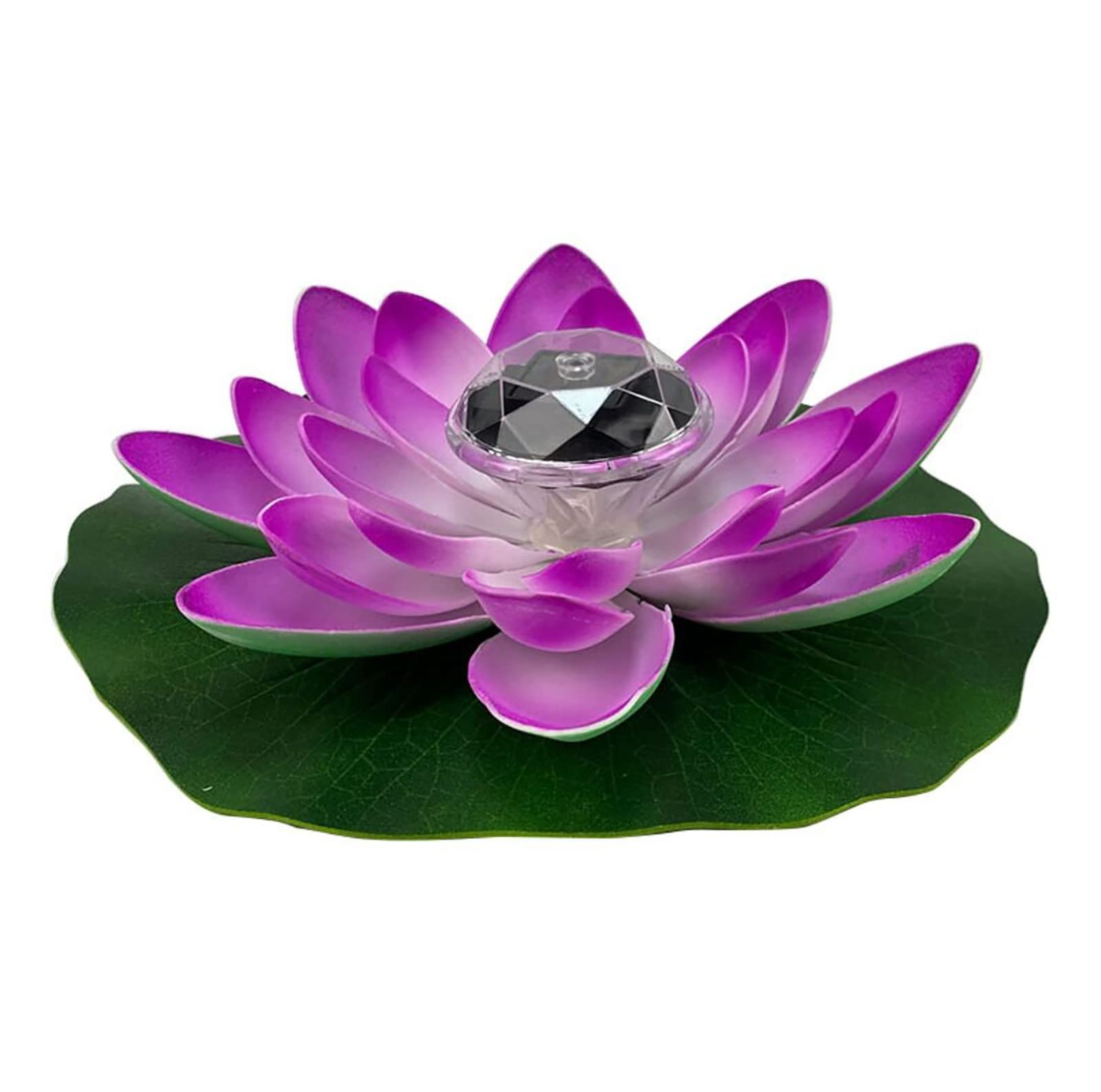 MGIRT Solar Floating Lights - Waterproof LED Lotus Flower Lamp for Pool, Pond, Garden & Outdoor Decor - Energy Efficient Solar Powered Night Lights for Romantic Ambiance, Parties & Landscape Lighting