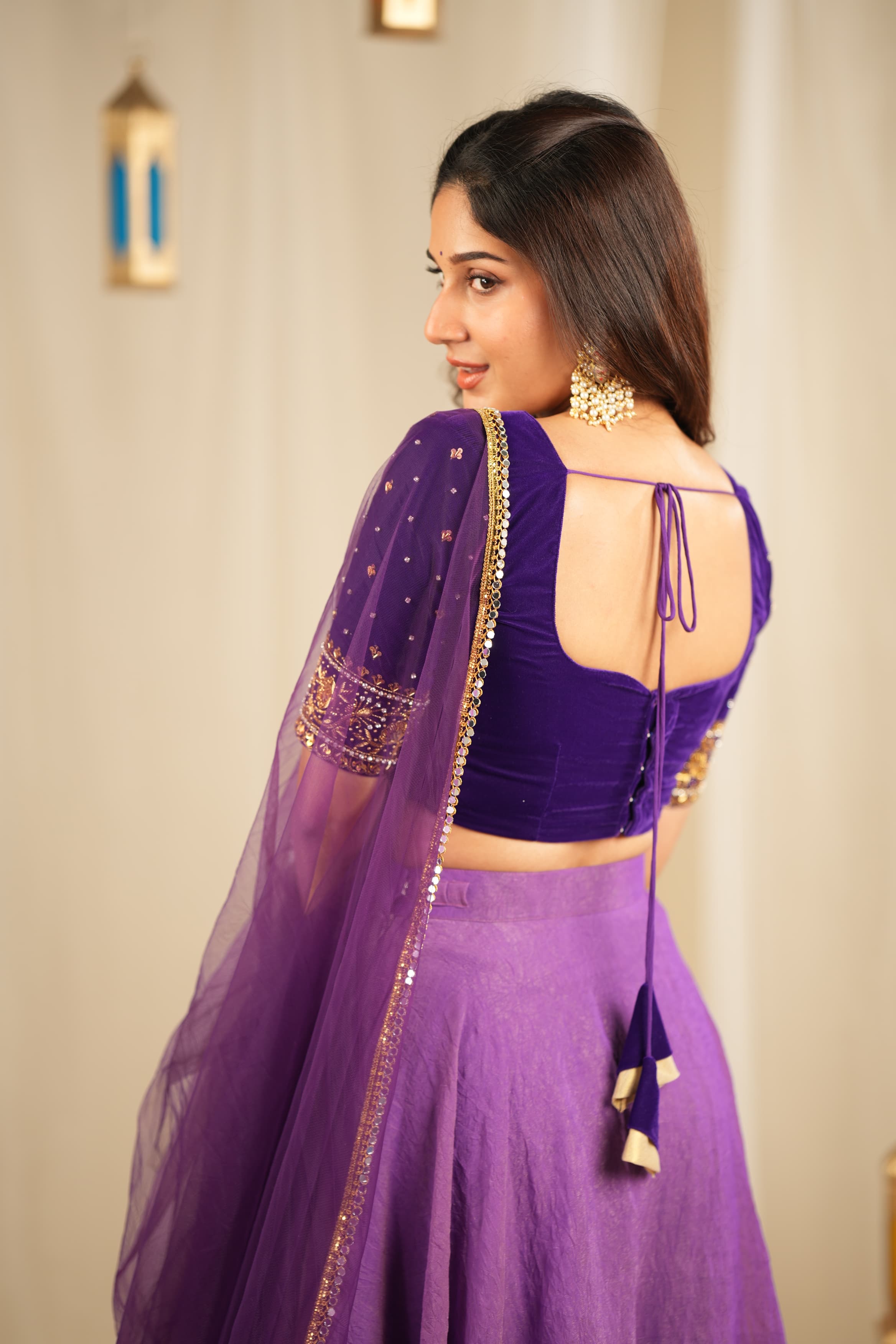 DD662 Saranya Premium Designer Lehenga Choli for Women - Elegant Indian Bridal Wear for Weddings, Festivals & Special Occasions