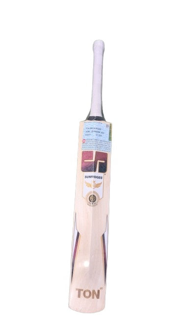 SS GG Smacker Junior Cricket Bat 2025 - Lightweight & Durable for Youth Cricket Training & Matches