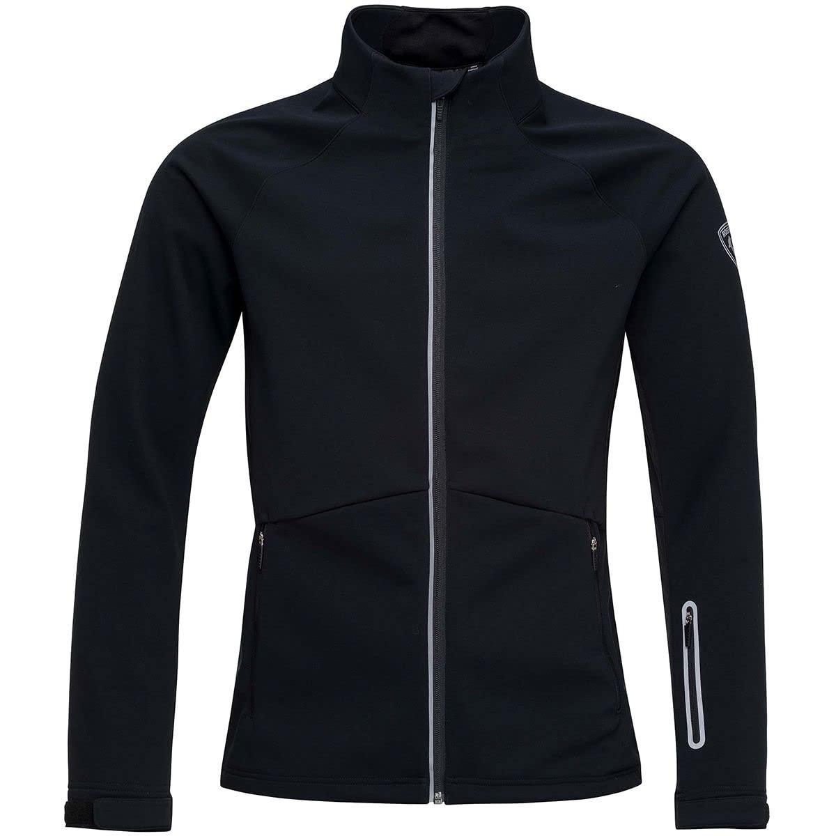 Rossignol Men's Softshell XC Ski Jacket - Lightweight Waterproof Windproof Winter Jacket for Cross-Country Skiing & Outdoor Activities