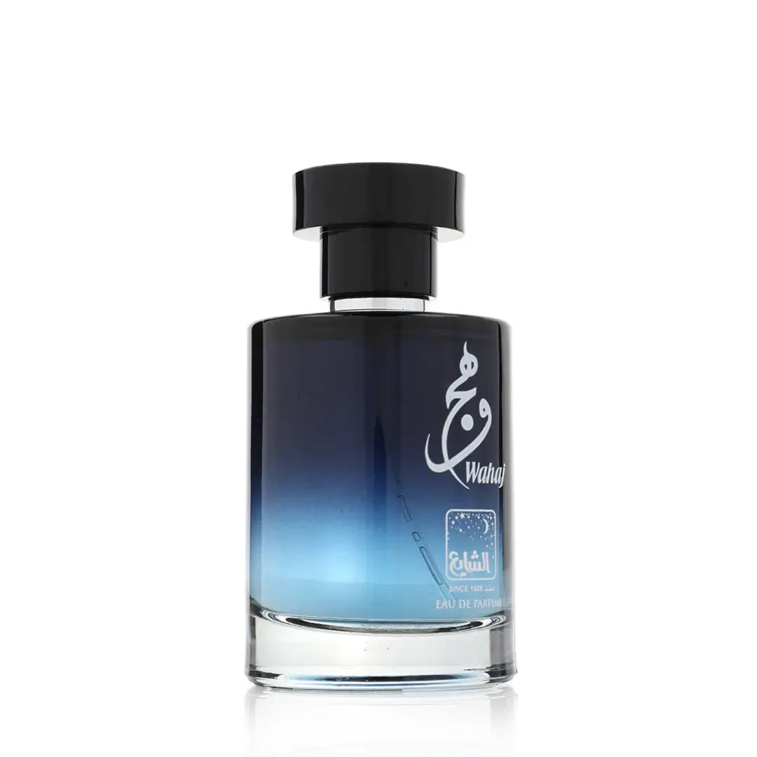 Wahaj Eau De Parfum for Men - 3.4 oz / 100ml Long-Lasting Fragrance - Fresh & Masculine Cologne for Daily Wear, Date Night & Special Occasions