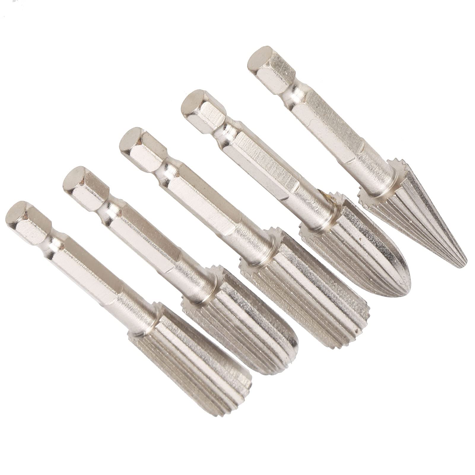 5Pcs 1/4