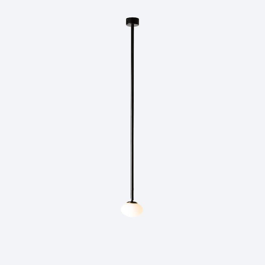 Modern LED Pendant Light - Adjustable Hanging Fixture for Kitchen Island, Dining Room & Bedroom | Energy Efficient Dimmable Lighting for Home Decor