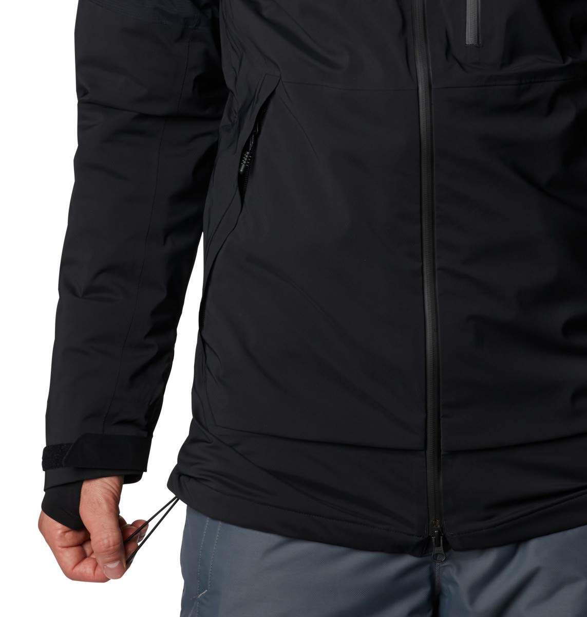 Columbia Men's Standard Wild Card Jacket - Waterproof Windbreaker for Hiking, Camping & Outdoor Adventures