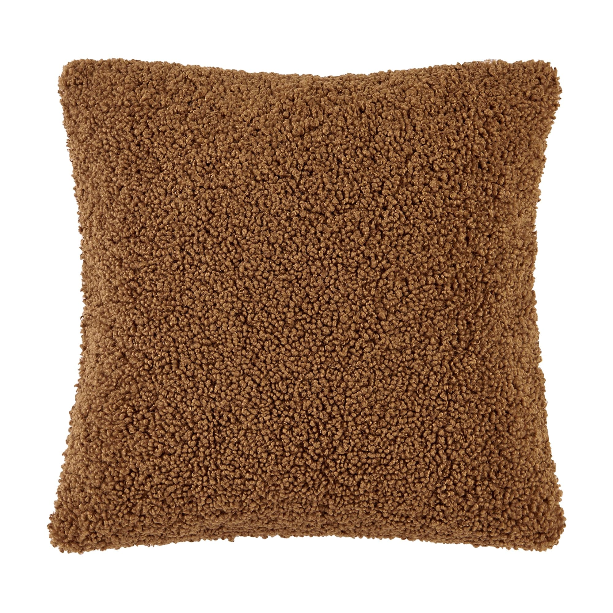 Cozy Teddy Bear Throw Pillow - Soft Plush Decorative Cushion for Bed, Sofa & Nursery - Perfect for Home Decor, Gifts & Kids Room