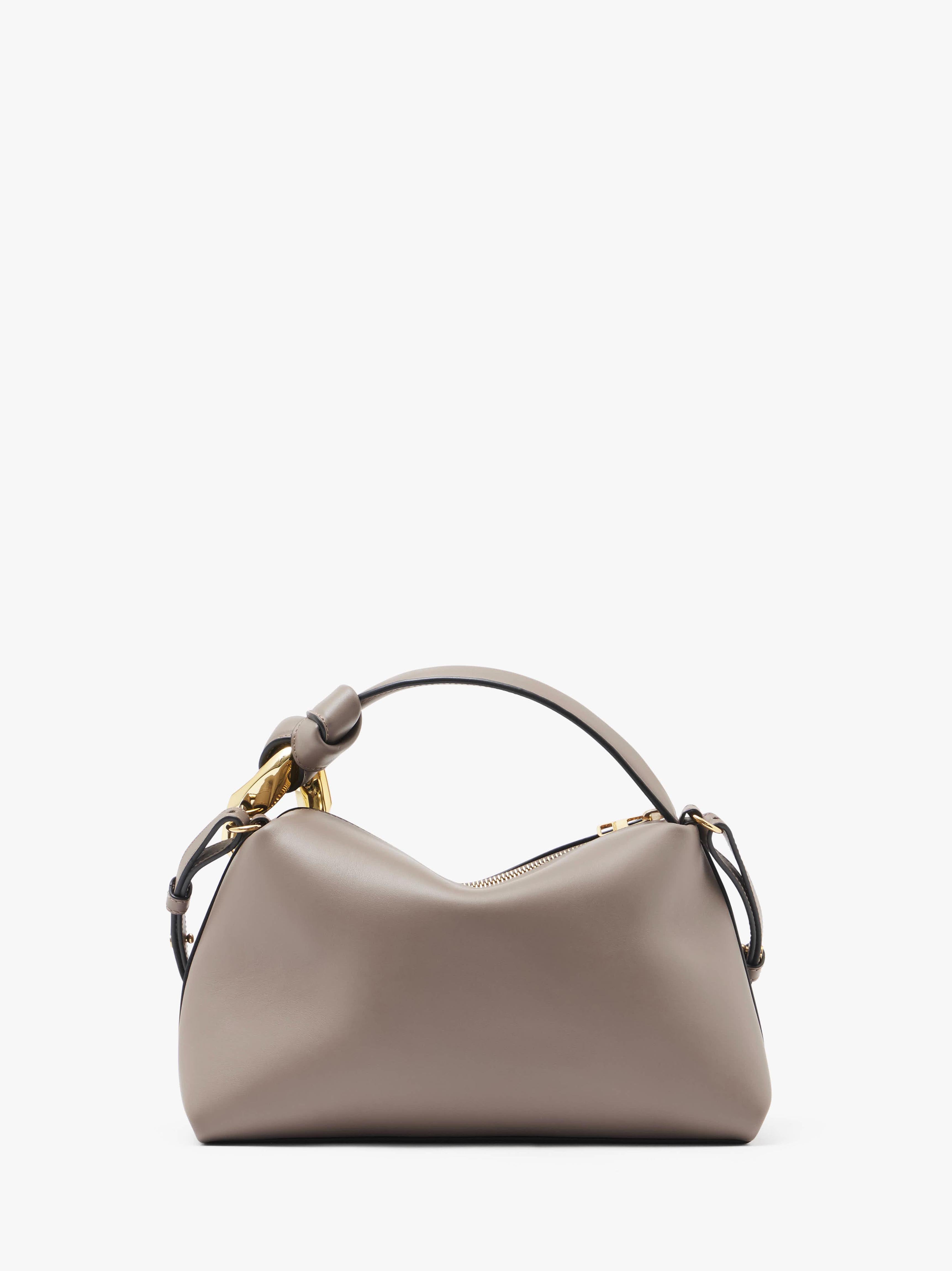 JWA Corner Bag - Genuine Leather Top Handle Handbag for Women | Stylish & Durable Everyday Purse for Work, Shopping & Travel