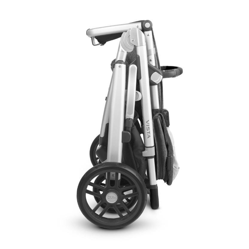 UPPAbaby Vista V2 Stroller - Lightweight Travel Stroller with All-Terrain Wheels | Perfect for City Walks, Shopping & Family Outings