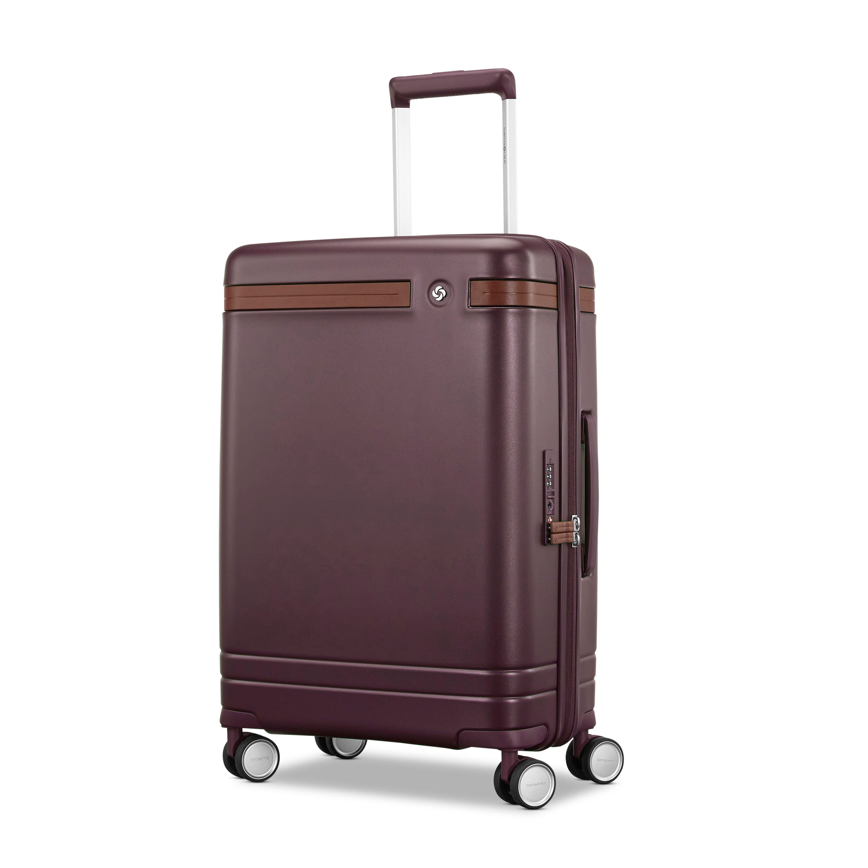 Samsonite Virtuosa Spinner Carry On Luggage - 20