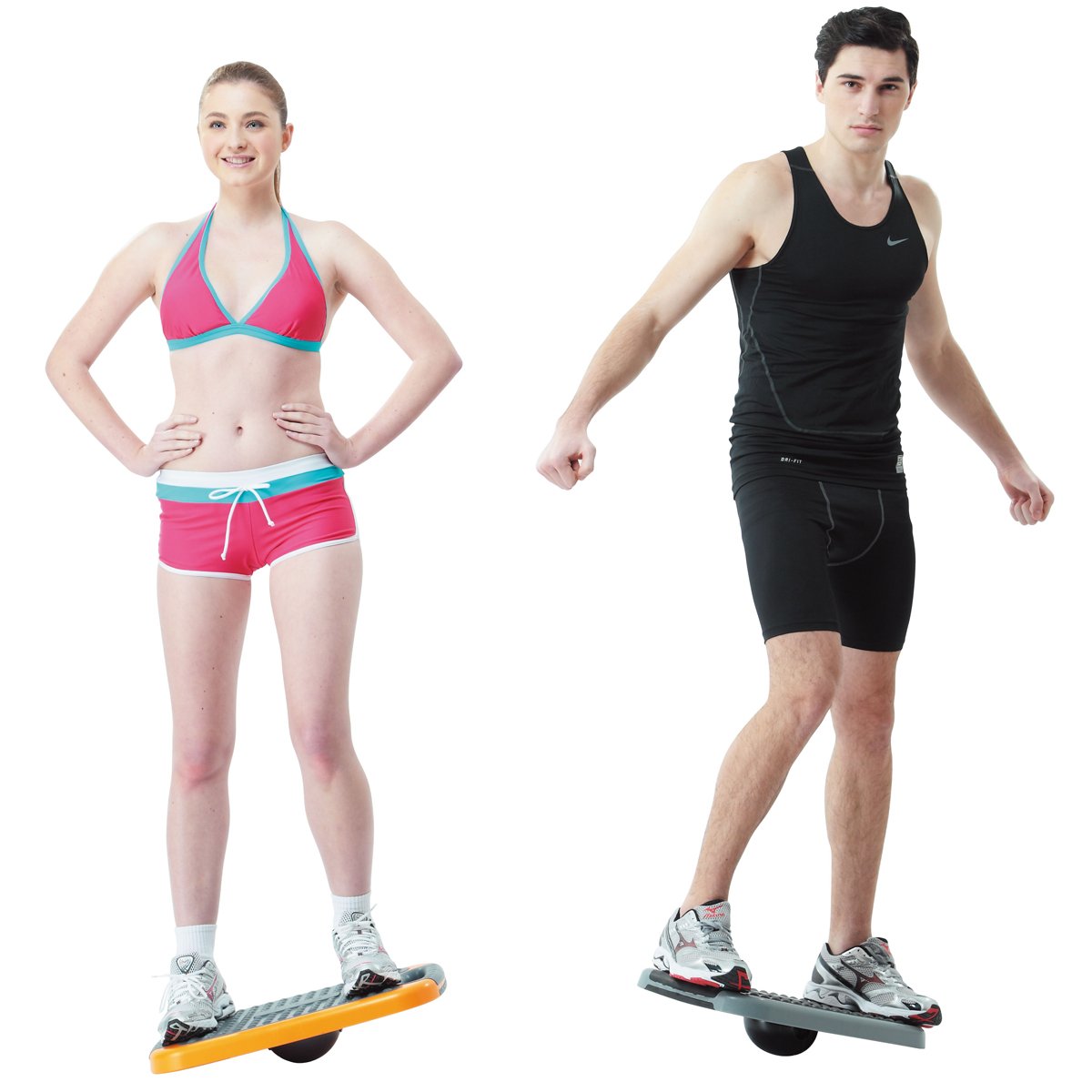 5-in-1 Multi-Function Aerobic Step Platform - Adjustable Fitness Stepper for Home Workouts, Cardio Exercise, Step Training & Strength Training - Perfect for HIIT, Yoga & Home Gym Use