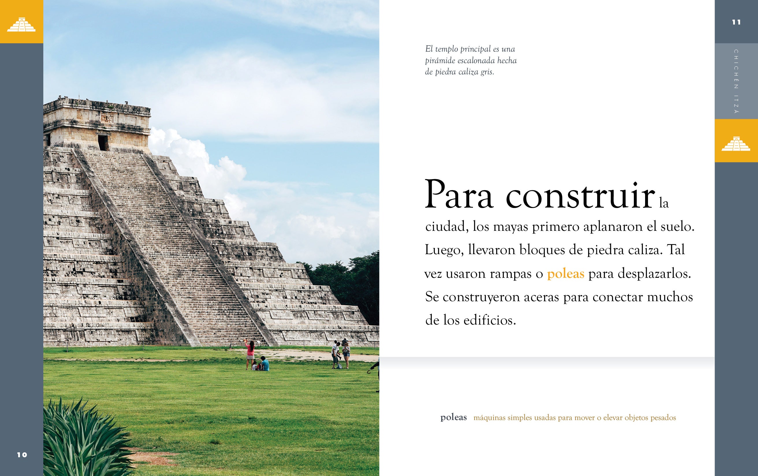 Chichen Itza Souvenir - Authentic Mayan Pyramid Replica | Perfect for Home Decor, Travel Gifts & History Enthusiasts