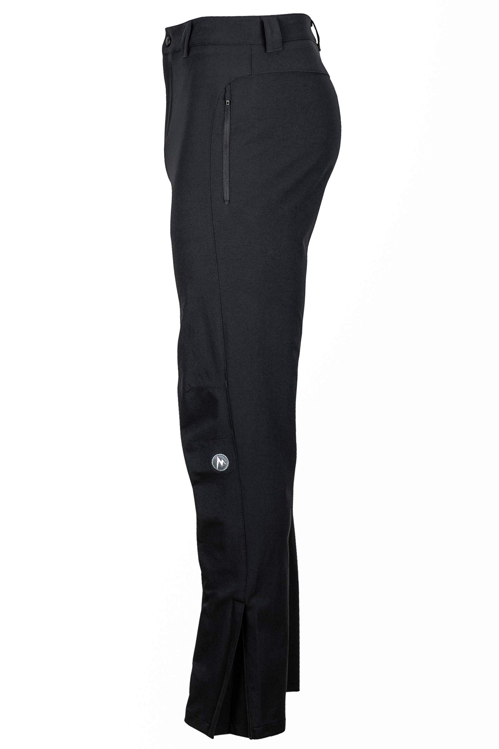 Marmot Men's Scree Hiking Pants - Lightweight Water-Resistant Outdoor Adventure Pants for Climbing & Trail Running