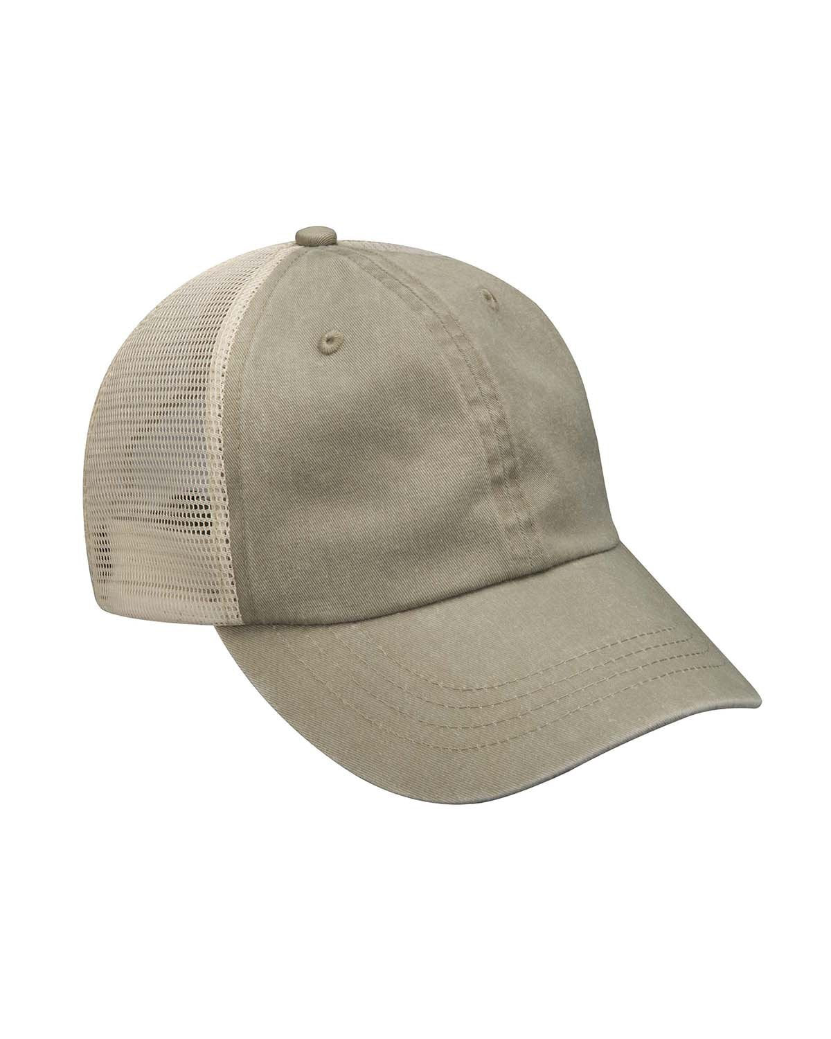 Adams GC102 Adult Game Changer Baseball Cap - Adjustable Snapback Hat for Men & Women - Perfect for Sports, Outdoor Activities & Casual Wear