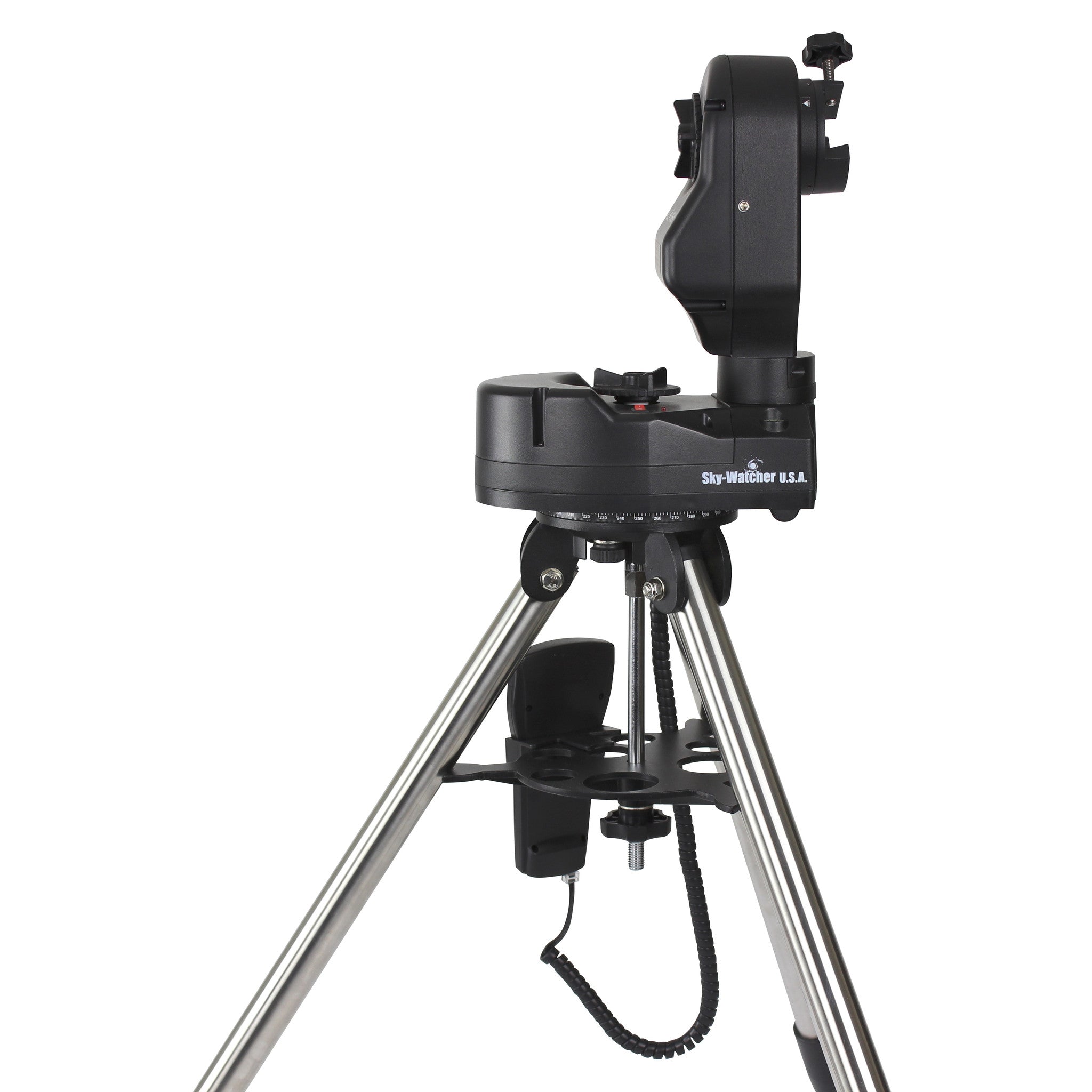 Sky Watcher EvoView Pro 80ED Refractor Telescope with AllView Multi-Function Alt-Az Mount - Perfect for Stargazing, Astrophotography & Outdoor Observation (Model S20160)