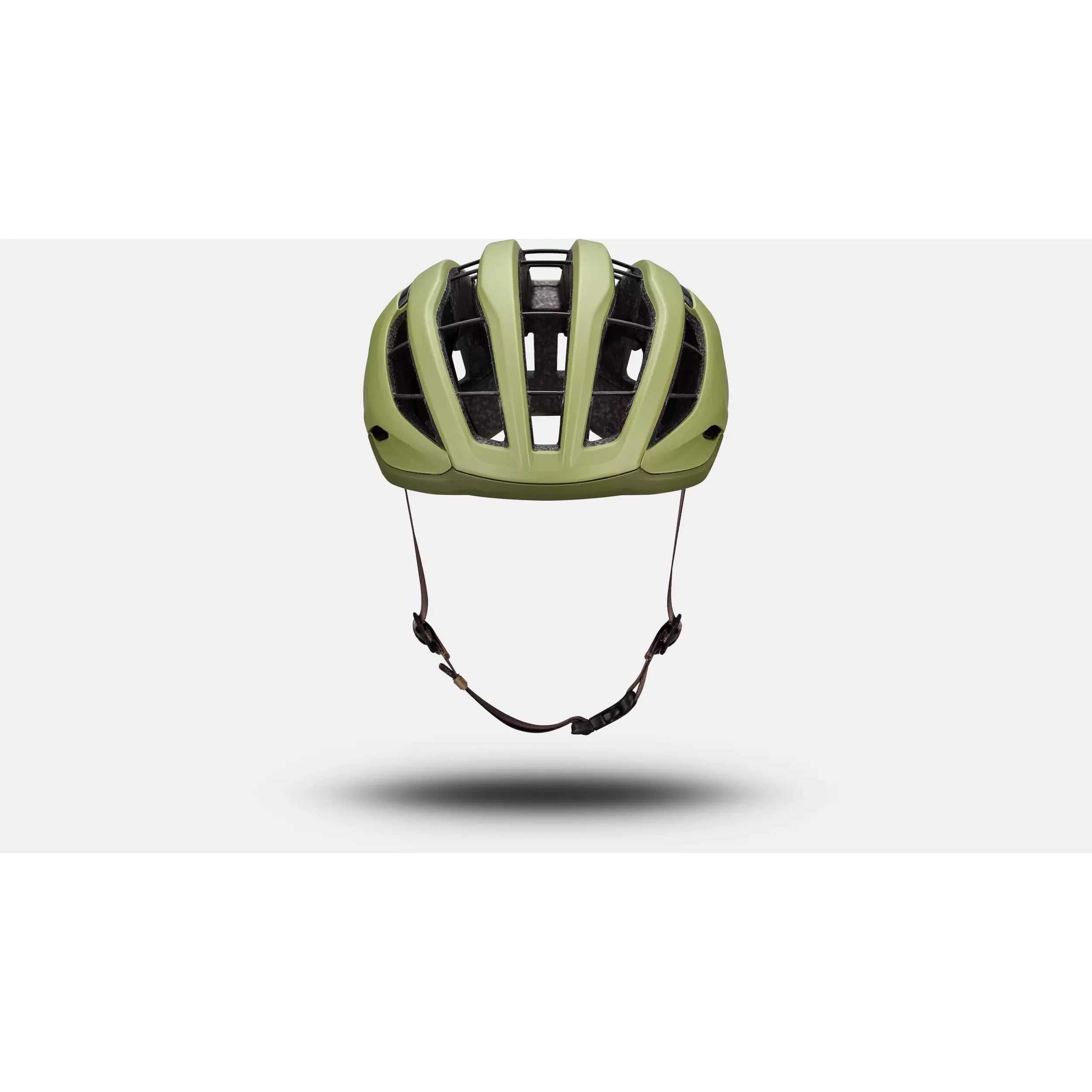 Specialized S-Works Prevail 3 Bike Helmet - Lightweight & Ventilated Cycling Helmet for Road & Mountain Biking - Fjällräven Green - Perfect for Commuting, Racing & Outdoor Adventures