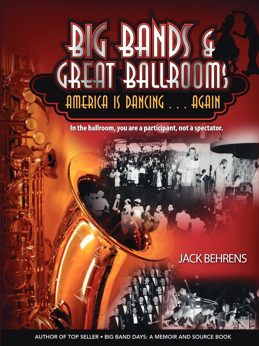 Big Bands & Ballroom Dancing in America - Vintage Swing Music & Dance Revival for Weddings, Parties & Social Events