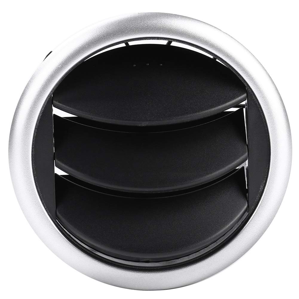 Universal Car Air Vent Deflector for Suzuki SX4/Swift 2005-2013 Models - AC Vent Outlet Cover Dashboard Accessory for Better Airflow Control & Comfort While Driving