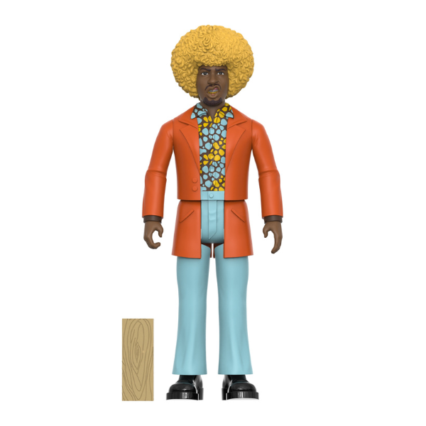 ODB Shimmy Shimmy Ya Reaction 3.75-Inch Action Figure - Collectible Hip Hop Music Merchandise for Fans & Home Display