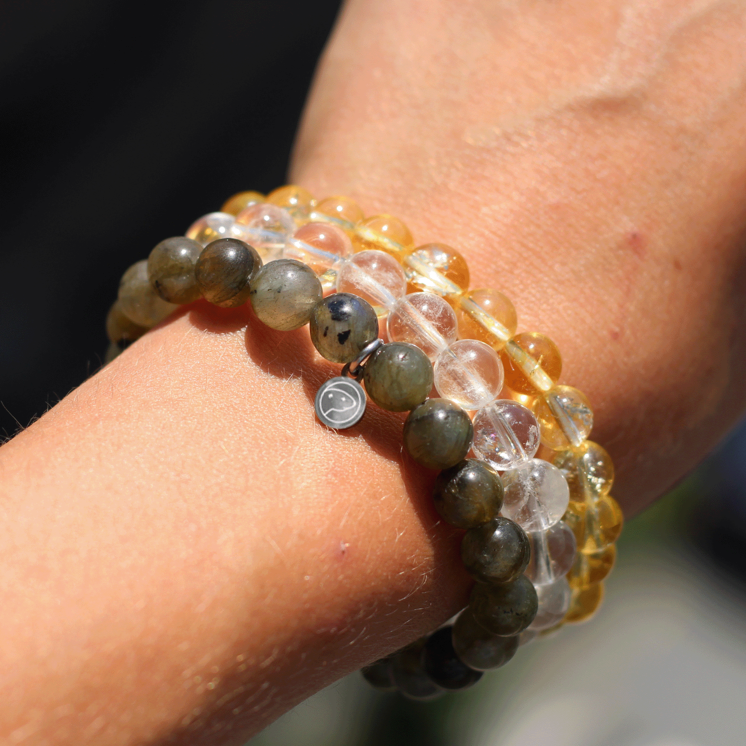 Virgo Strength Bracelet Pack - Zodiac Inspired Spiritual Jewelry for Women & Men - Perfect for Meditation, Yoga & Daily Wear