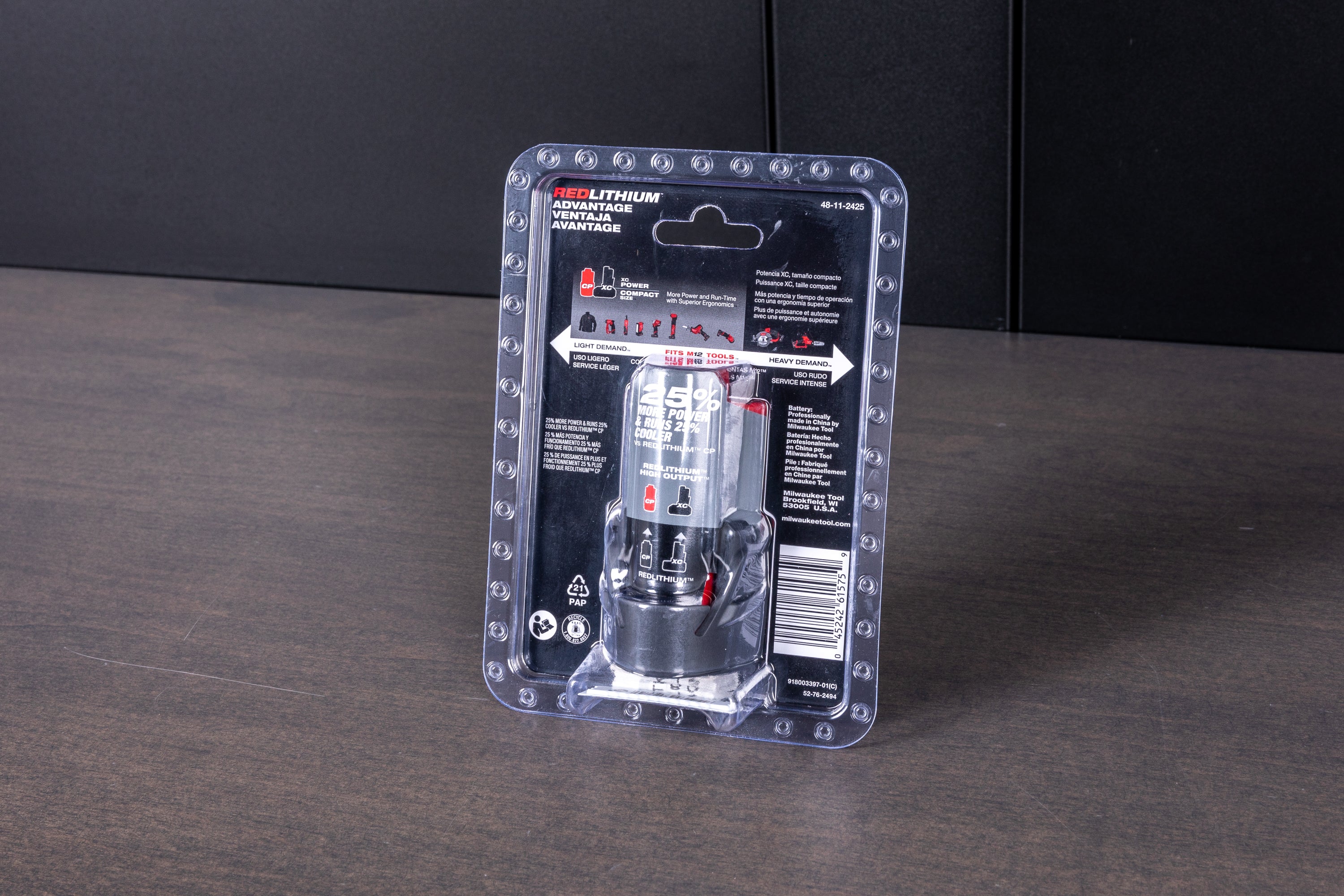 Milwaukee M12™ REDLITHIUM™ Battery Pack (2.0Ah & 6.0Ah) - Power Tools, Cordless Drills, and DIY Projects