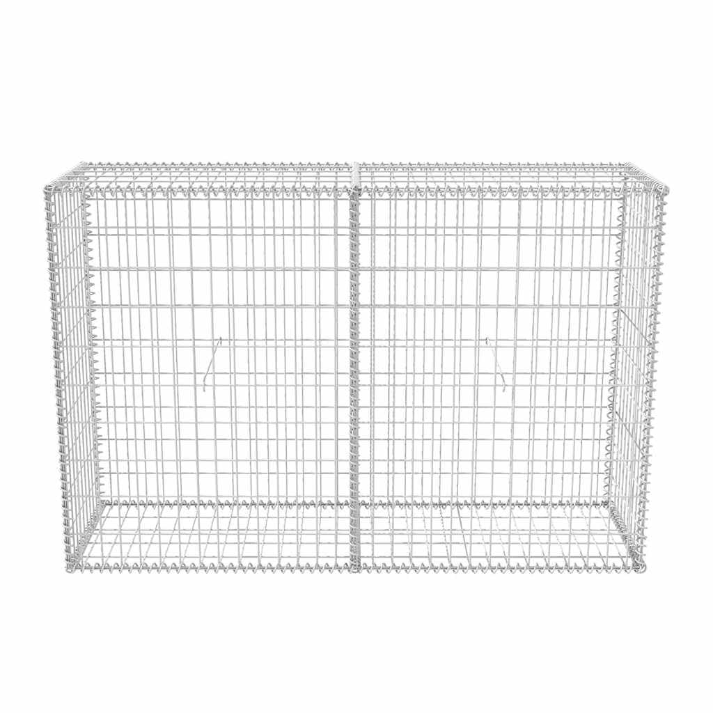 Galvanized Steel Gabion Basket 59.1