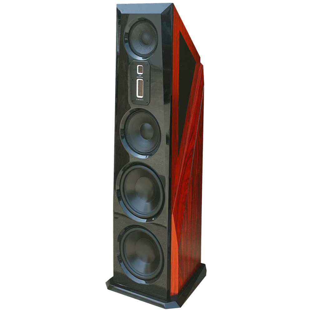 Legacy Audio Aeris XD High-End Bookshelf Speaker - Premium Sound for Home Theater & Music Listening - Perfect for Audiophiles & Home Entertainment Systems