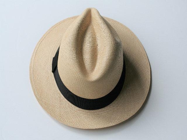 Stylish Panama Fedora Hat for Men & Women - Breathable Straw Summer Sun Hat for Beach, Travel & Outdoor Activities