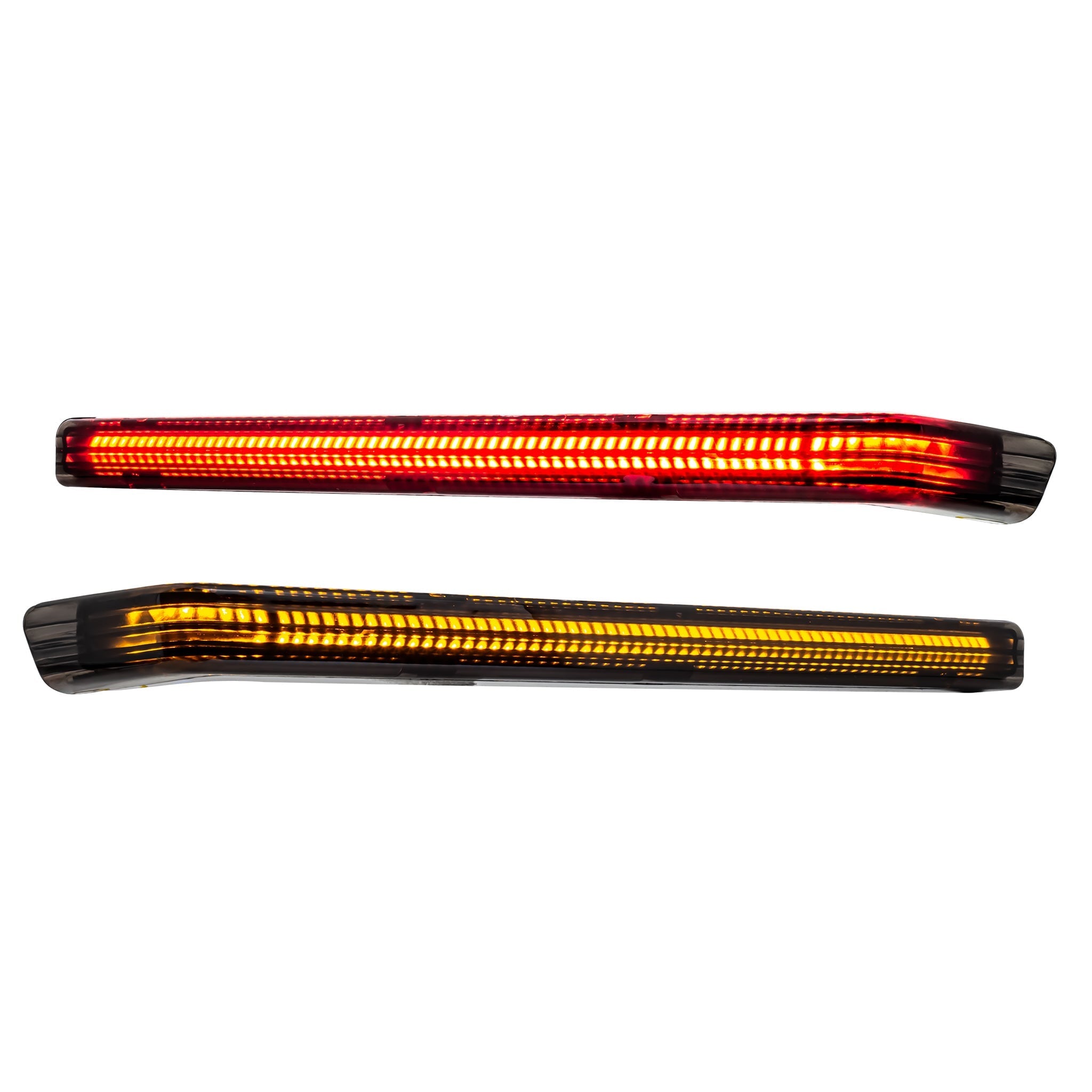 Eagle Lights Tour Pak Auxiliary LED Brake Tail Turn Signal Lights for Harley Davidson Motorcycles - Enhanced Safety & Visibility for Night Riding & Long Distance Tours
